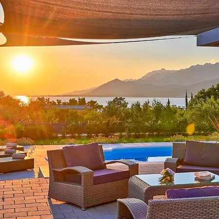 Feriehus Immortelle Rovanjska